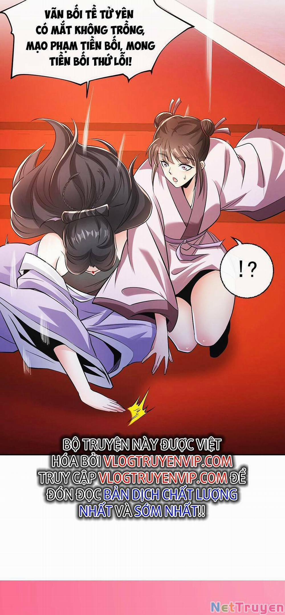 Thập Đại Đế Hoàng Đều Là Đệ Tử Của Ta 37 trang 18