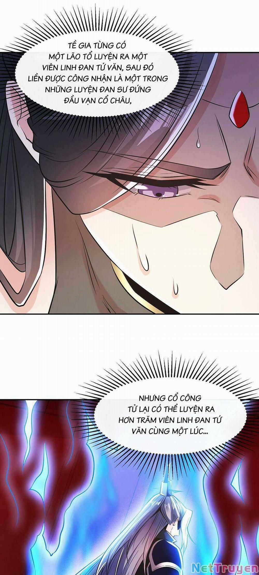 Thập Đại Đế Hoàng Đều Là Đệ Tử Của Ta 37 trang 20