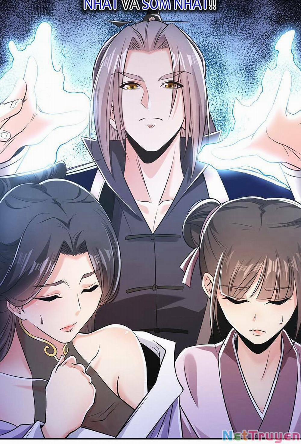 Thập Đại Đế Hoàng Đều Là Đệ Tử Của Ta 37 trang 24