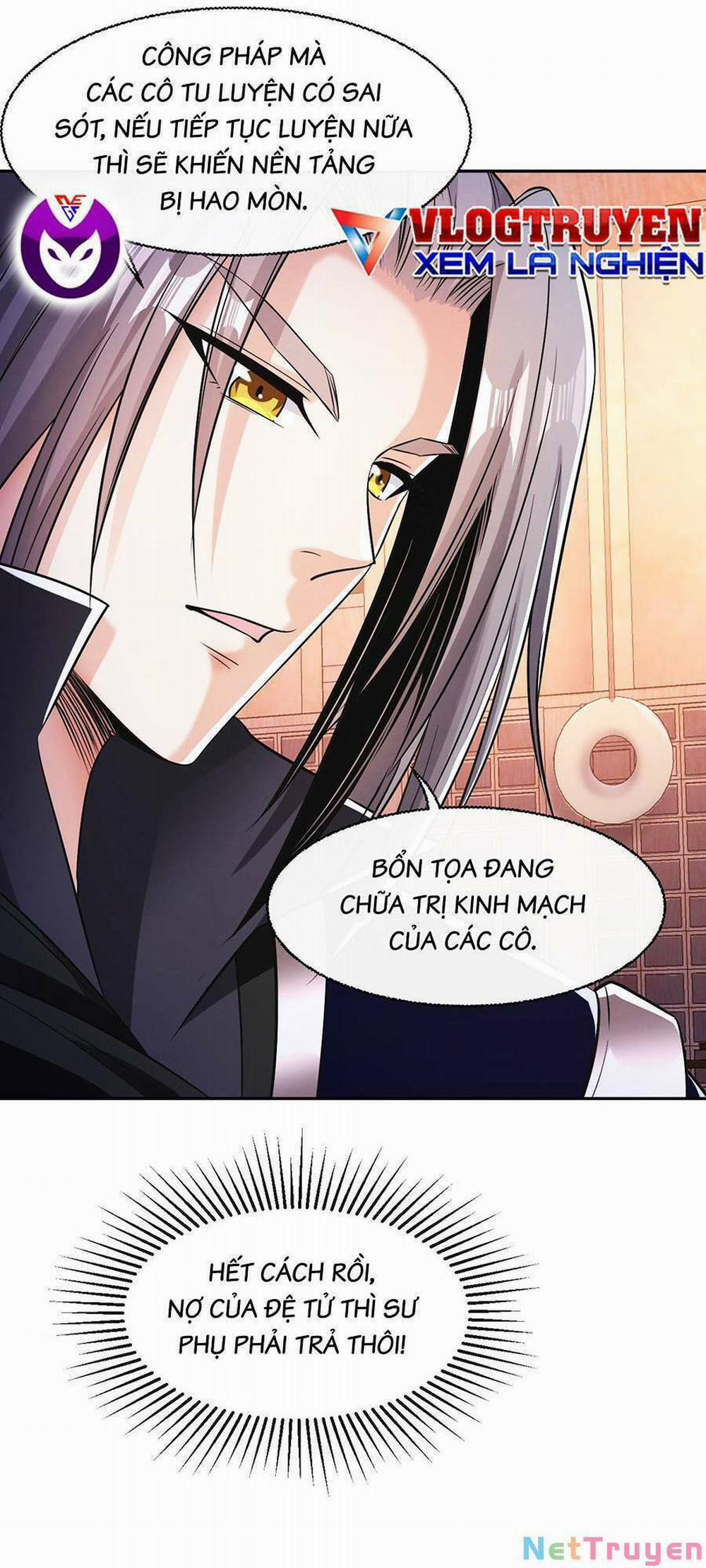 Thập Đại Đế Hoàng Đều Là Đệ Tử Của Ta 37 trang 29