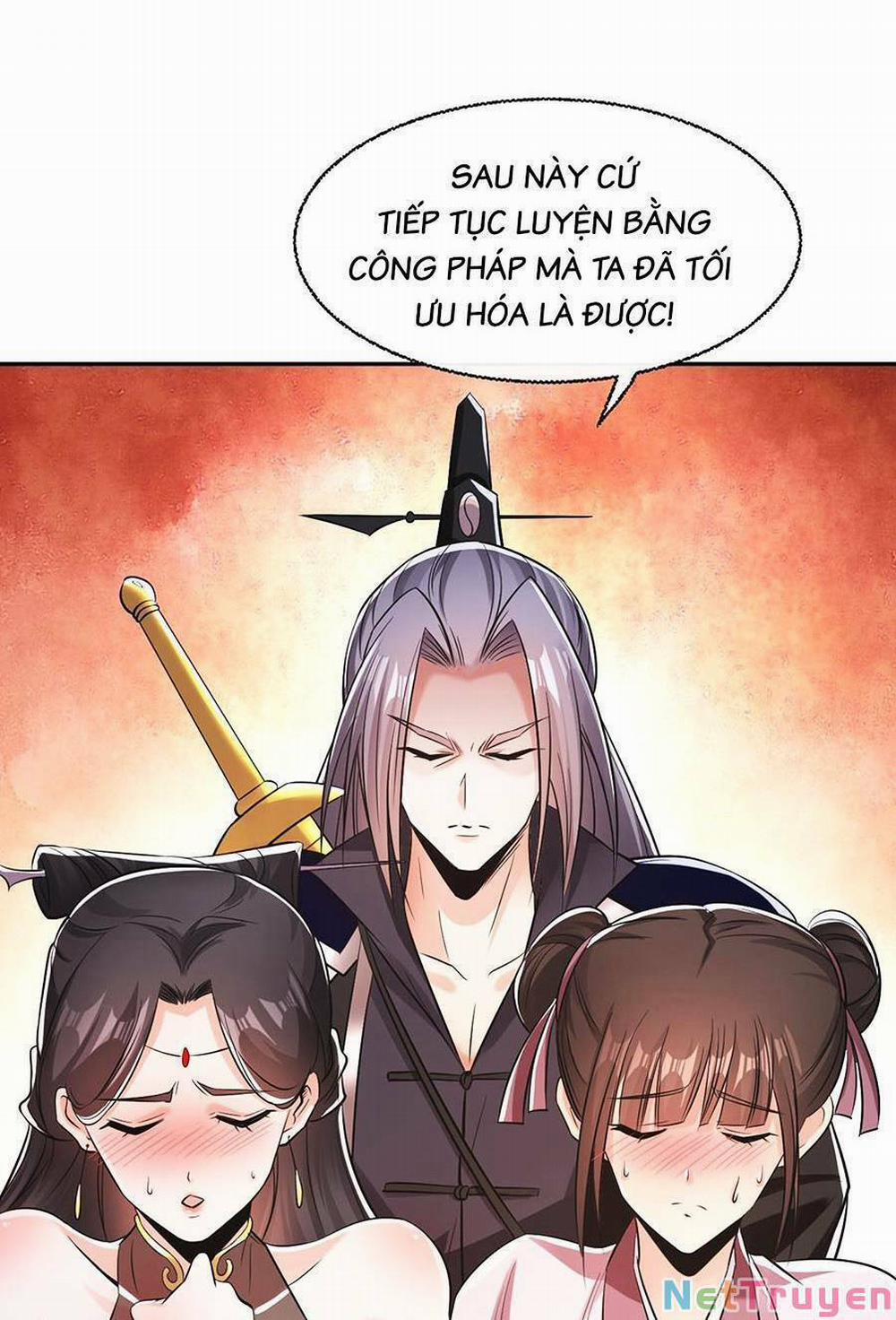 Thập Đại Đế Hoàng Đều Là Đệ Tử Của Ta 37 trang 30