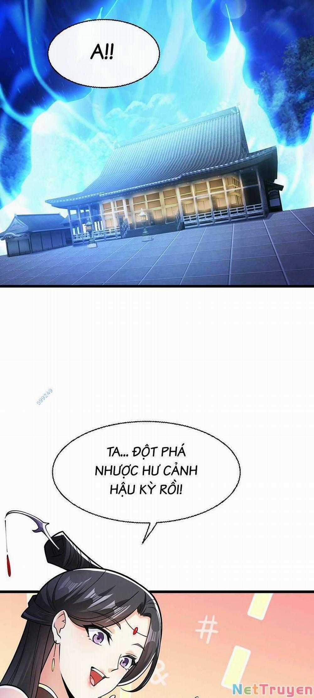 Thập Đại Đế Hoàng Đều Là Đệ Tử Của Ta 37 trang 32