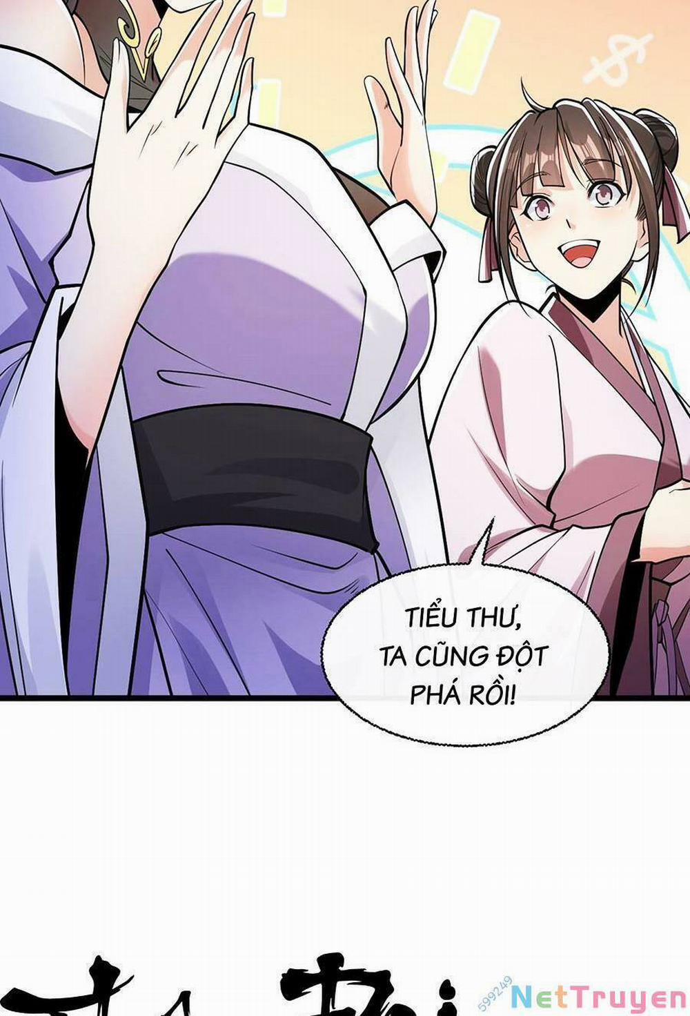 Thập Đại Đế Hoàng Đều Là Đệ Tử Của Ta 37 trang 33