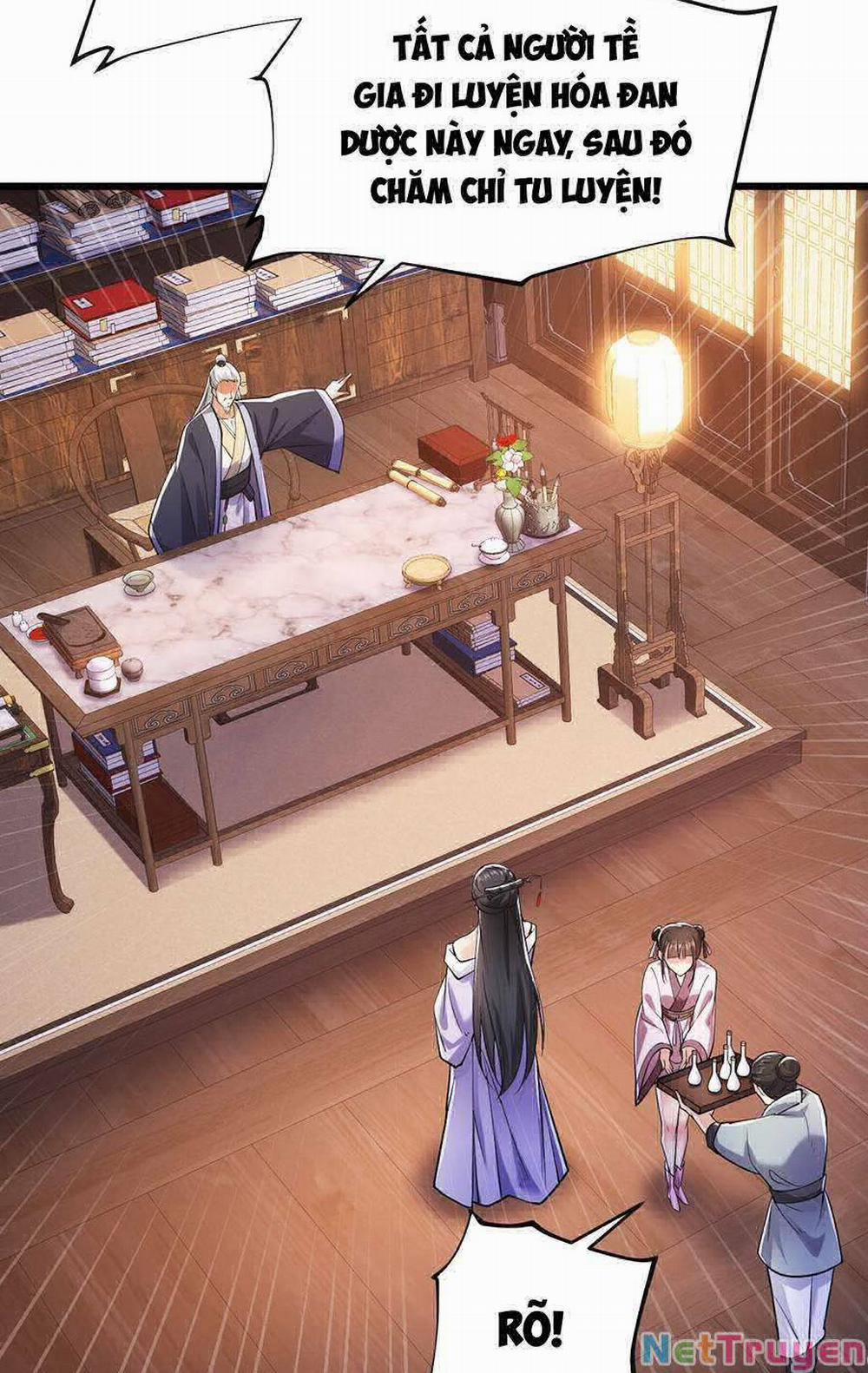 Thập Đại Đế Hoàng Đều Là Đệ Tử Của Ta 38 trang 10