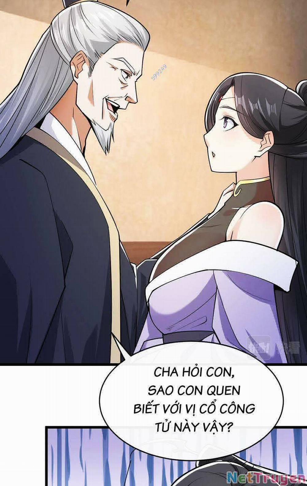 Thập Đại Đế Hoàng Đều Là Đệ Tử Của Ta 38 trang 12