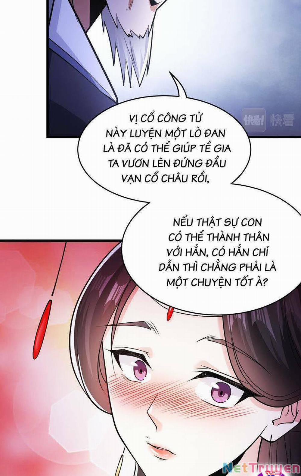 Thập Đại Đế Hoàng Đều Là Đệ Tử Của Ta 38 trang 19