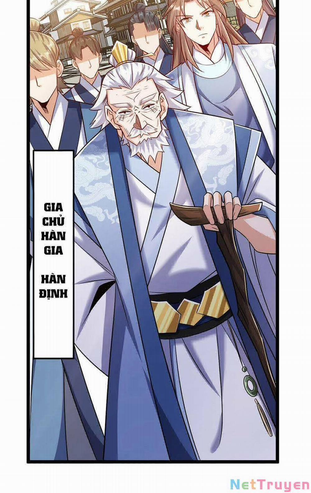 Thập Đại Đế Hoàng Đều Là Đệ Tử Của Ta 38 trang 23