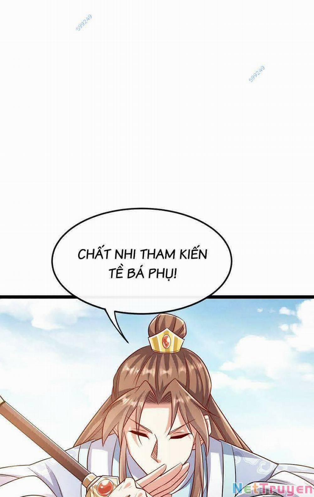 Thập Đại Đế Hoàng Đều Là Đệ Tử Của Ta 38 trang 24