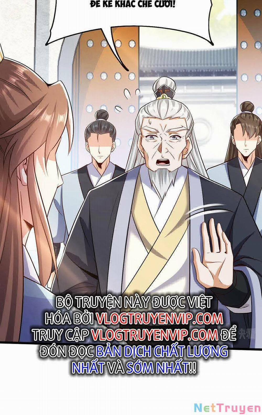 Thập Đại Đế Hoàng Đều Là Đệ Tử Của Ta 38 trang 27