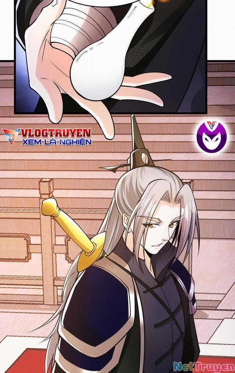 Thập Đại Đế Hoàng Đều Là Đệ Tử Của Ta 38 trang 3