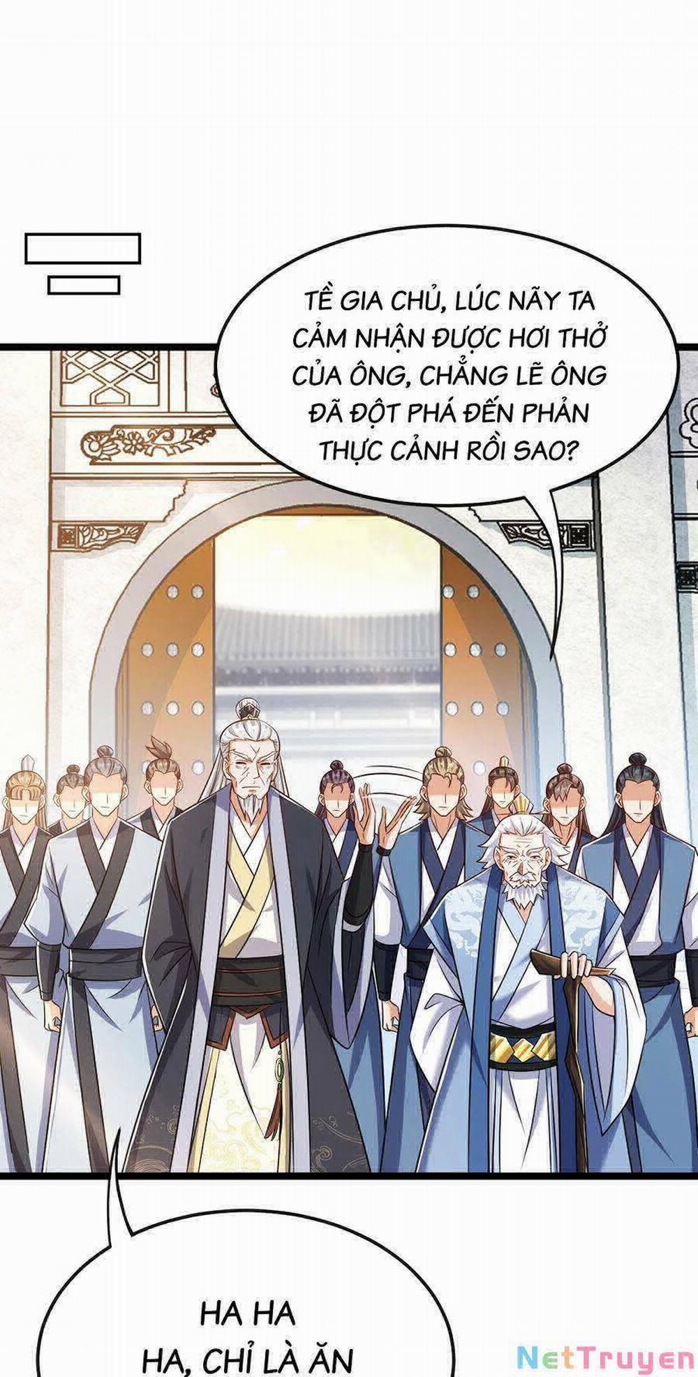 Thập Đại Đế Hoàng Đều Là Đệ Tử Của Ta 38 trang 30