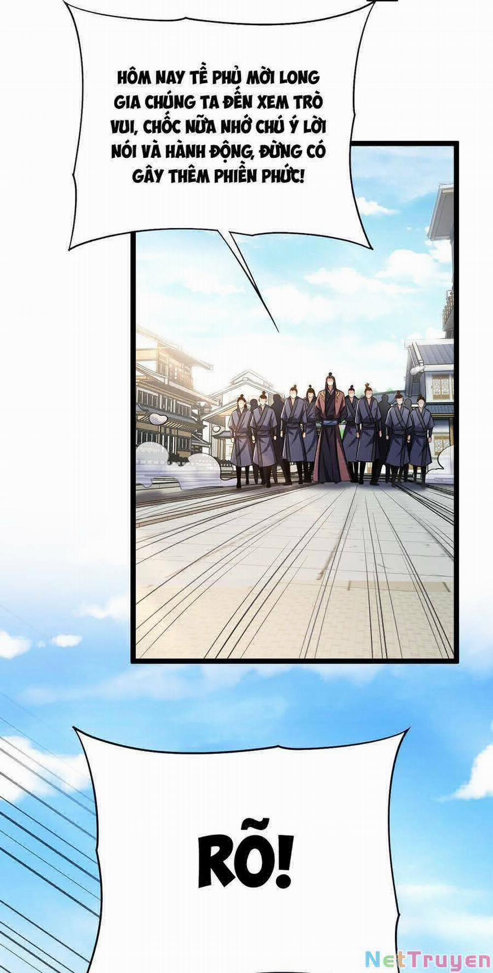 Thập Đại Đế Hoàng Đều Là Đệ Tử Của Ta 38 trang 34