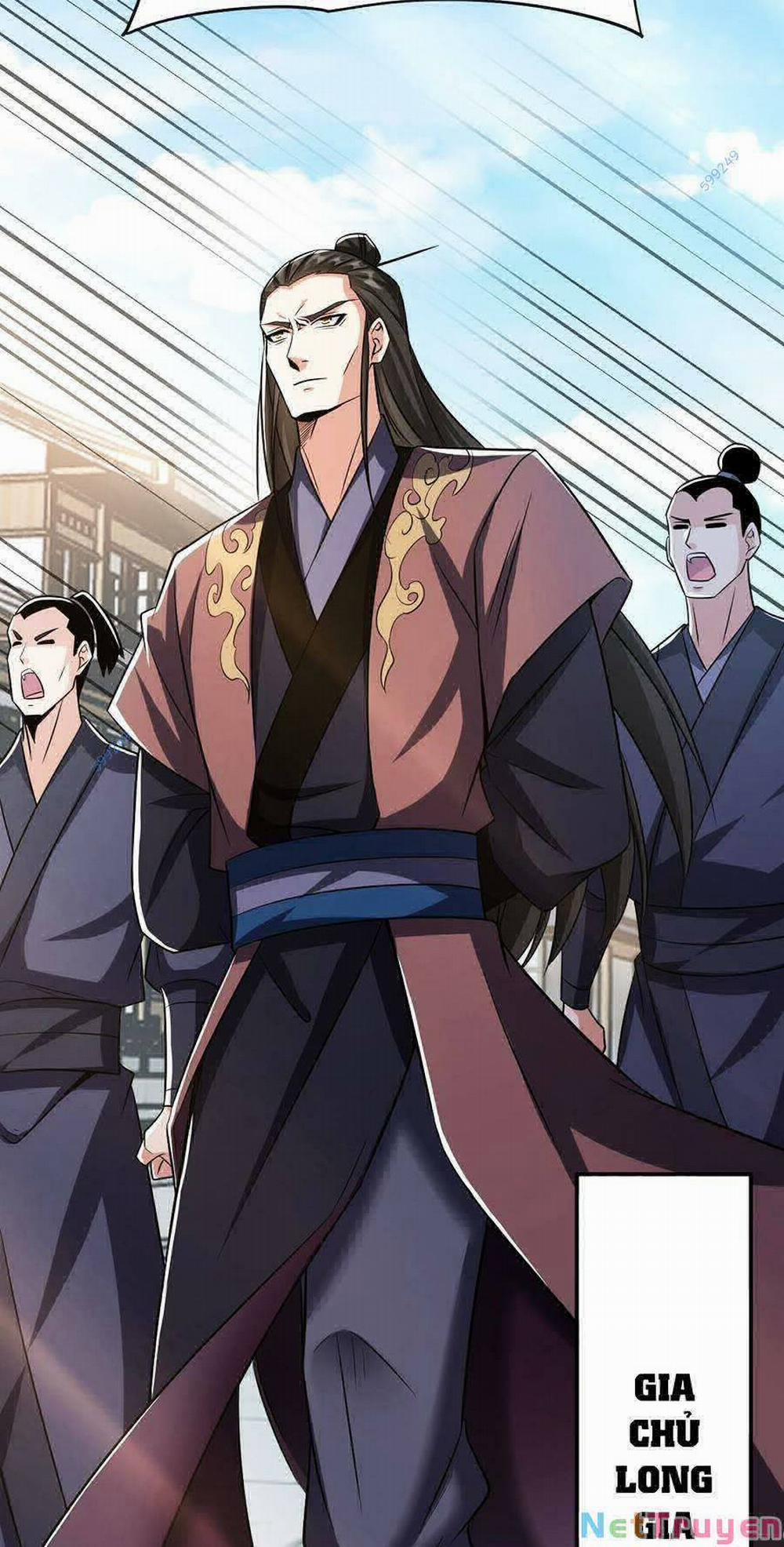 Thập Đại Đế Hoàng Đều Là Đệ Tử Của Ta 38 trang 35