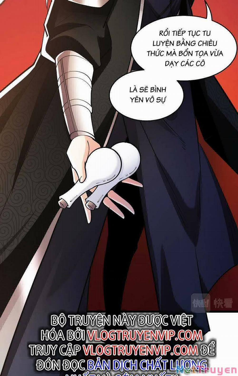 Thập Đại Đế Hoàng Đều Là Đệ Tử Của Ta 38 trang 4