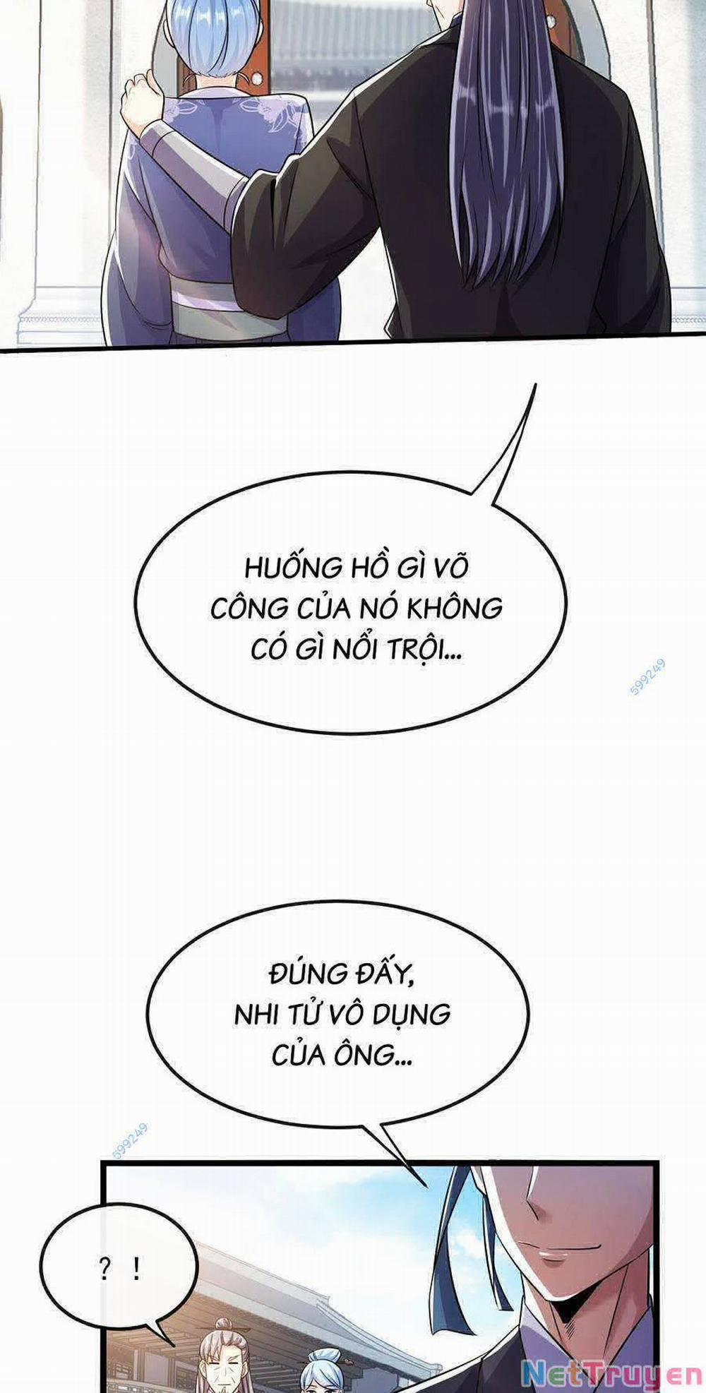 Thập Đại Đế Hoàng Đều Là Đệ Tử Của Ta 38 trang 41