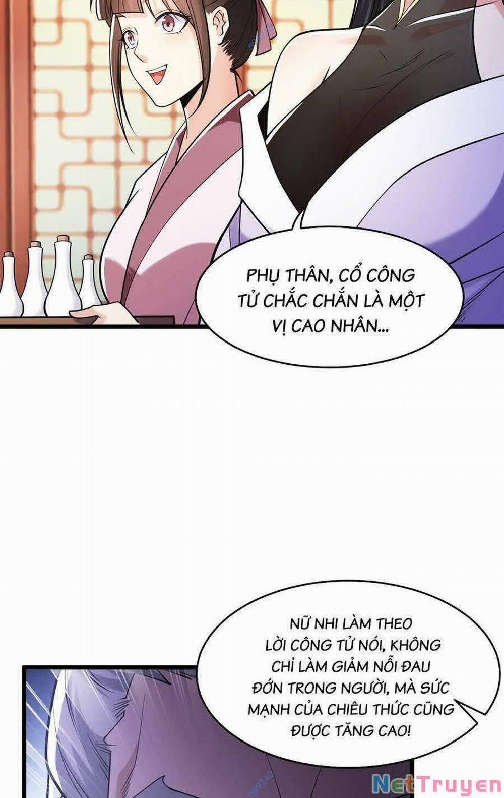 Thập Đại Đế Hoàng Đều Là Đệ Tử Của Ta 38 trang 8