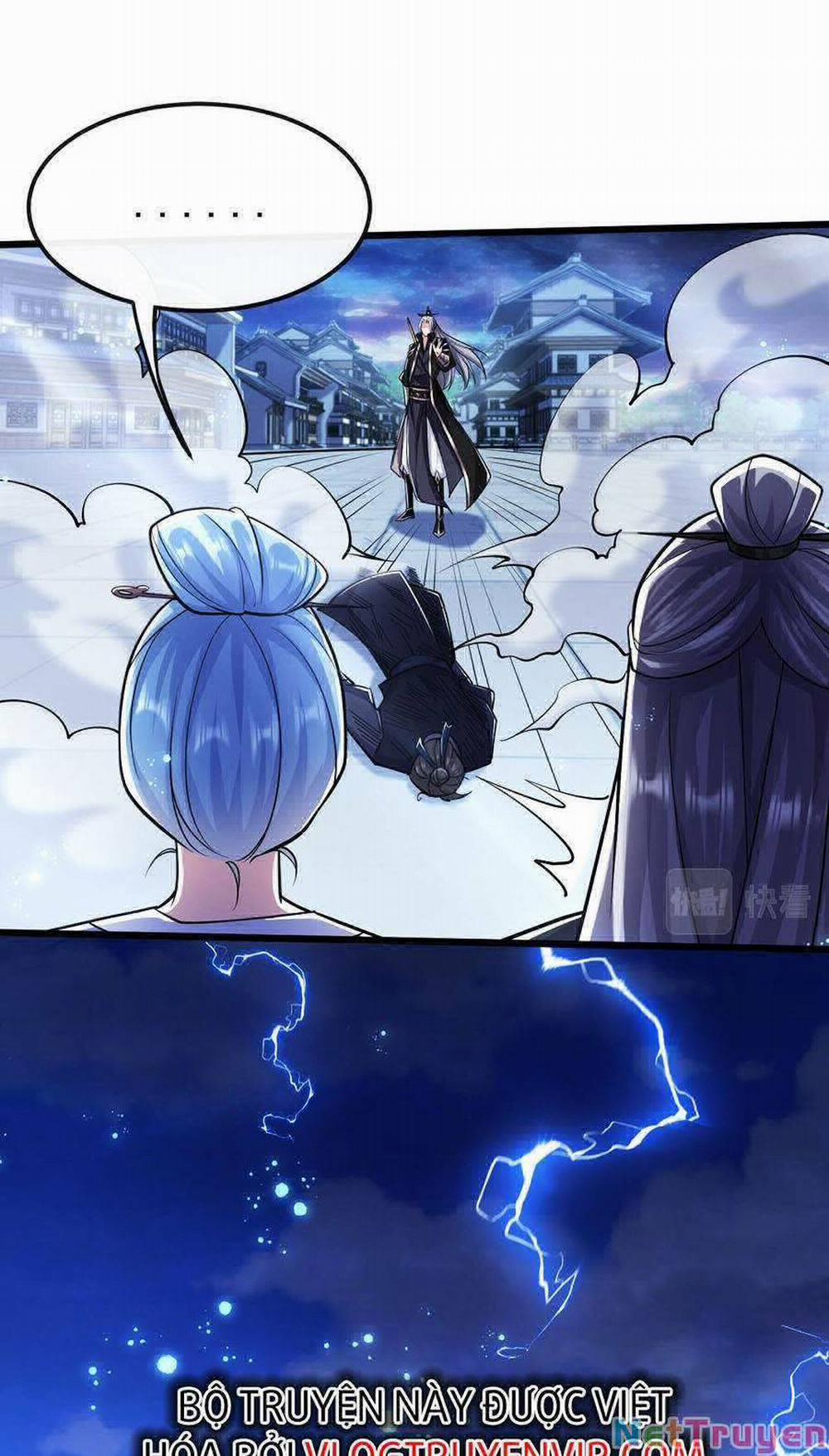 Thập Đại Đế Hoàng Đều Là Đệ Tử Của Ta 39 trang 11