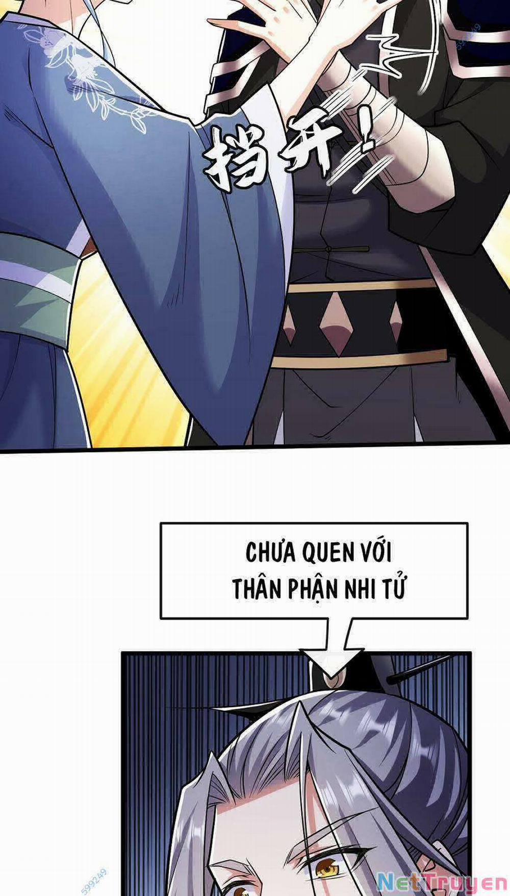 Thập Đại Đế Hoàng Đều Là Đệ Tử Của Ta 39 trang 20