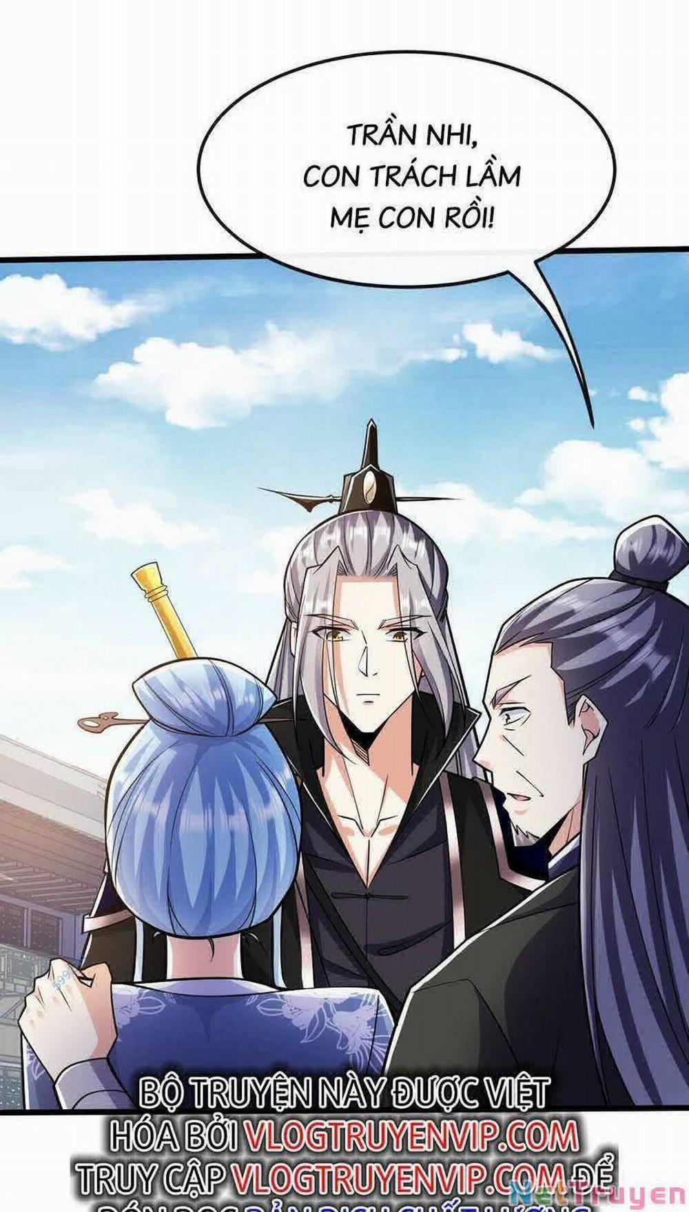 Thập Đại Đế Hoàng Đều Là Đệ Tử Của Ta 39 trang 25