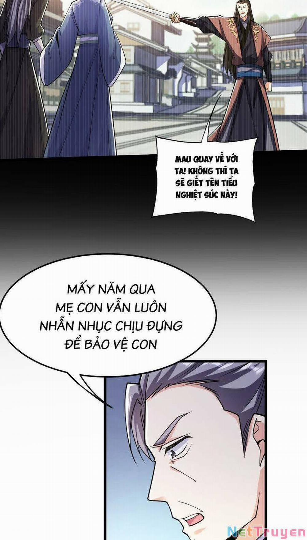 Thập Đại Đế Hoàng Đều Là Đệ Tử Của Ta 39 trang 27