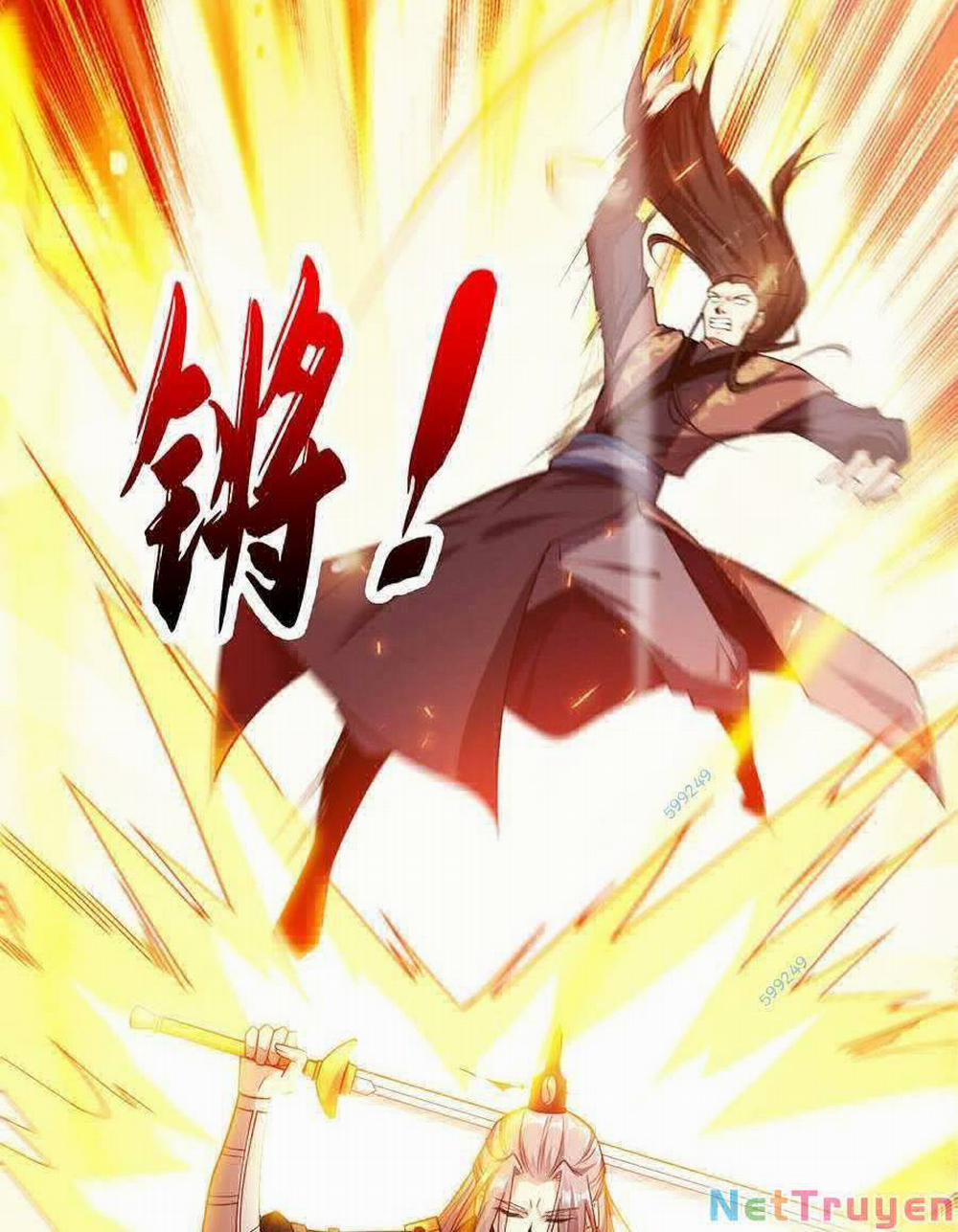 Thập Đại Đế Hoàng Đều Là Đệ Tử Của Ta 39 trang 41