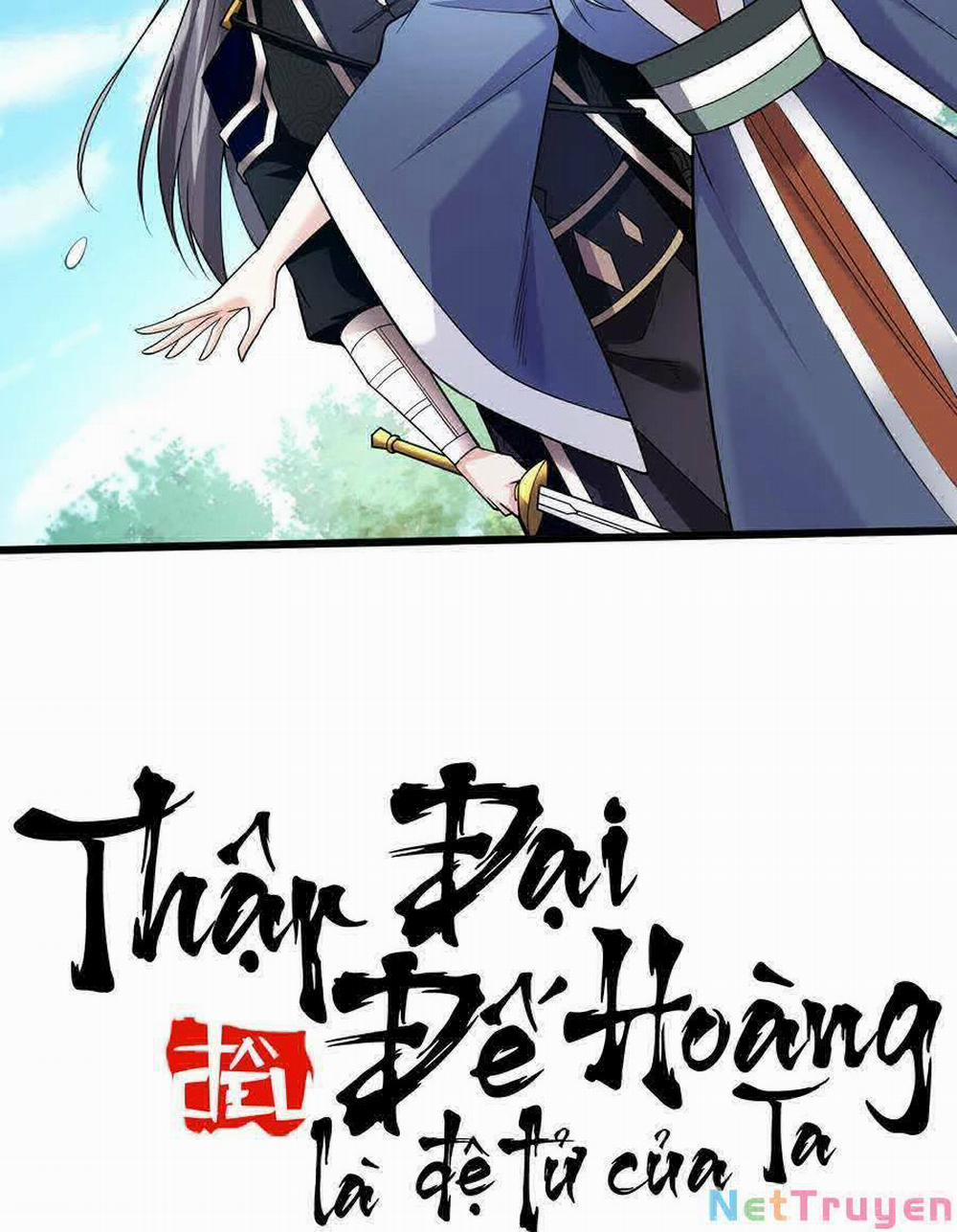 Thập Đại Đế Hoàng Đều Là Đệ Tử Của Ta 39 trang 58