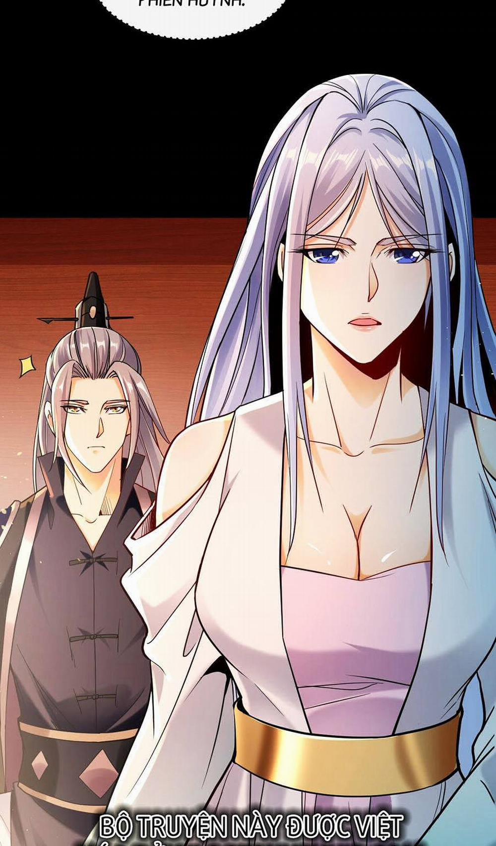 Thập Đại Đế Hoàng Đều Là Đệ Tử Của Ta 4 trang 13