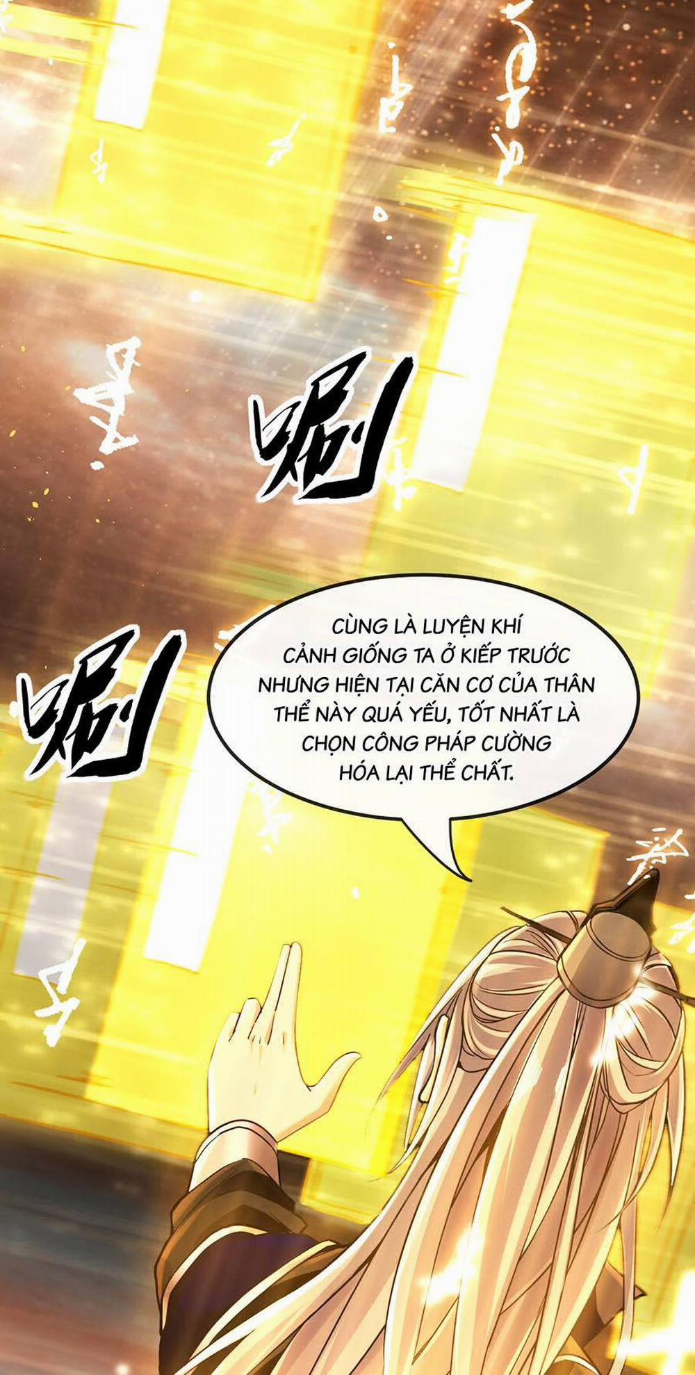 Thập Đại Đế Hoàng Đều Là Đệ Tử Của Ta 4 trang 21