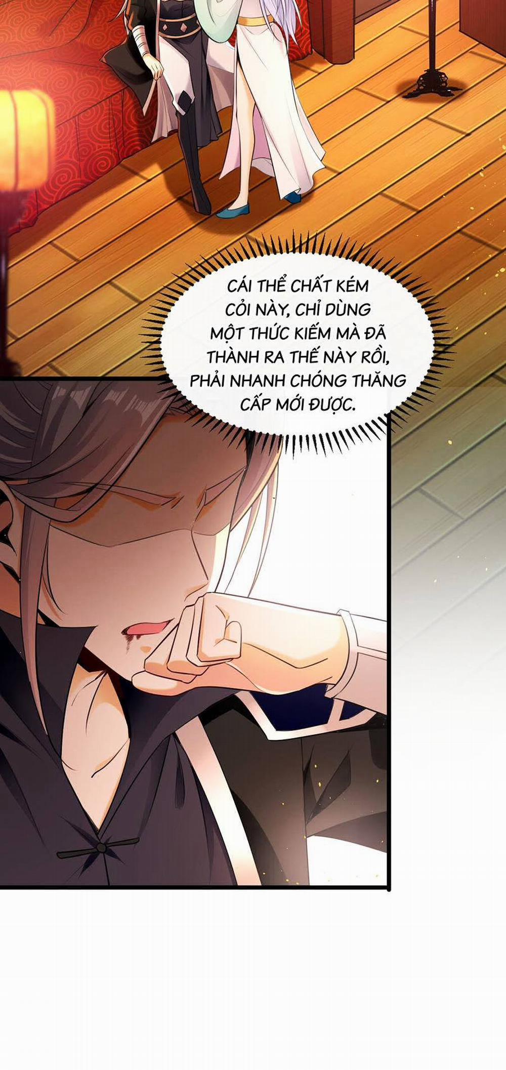 Thập Đại Đế Hoàng Đều Là Đệ Tử Của Ta 4 trang 3