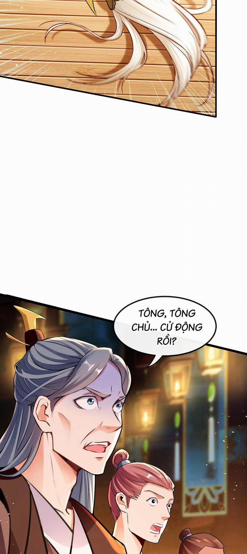 Thập Đại Đế Hoàng Đều Là Đệ Tử Của Ta 4 trang 32