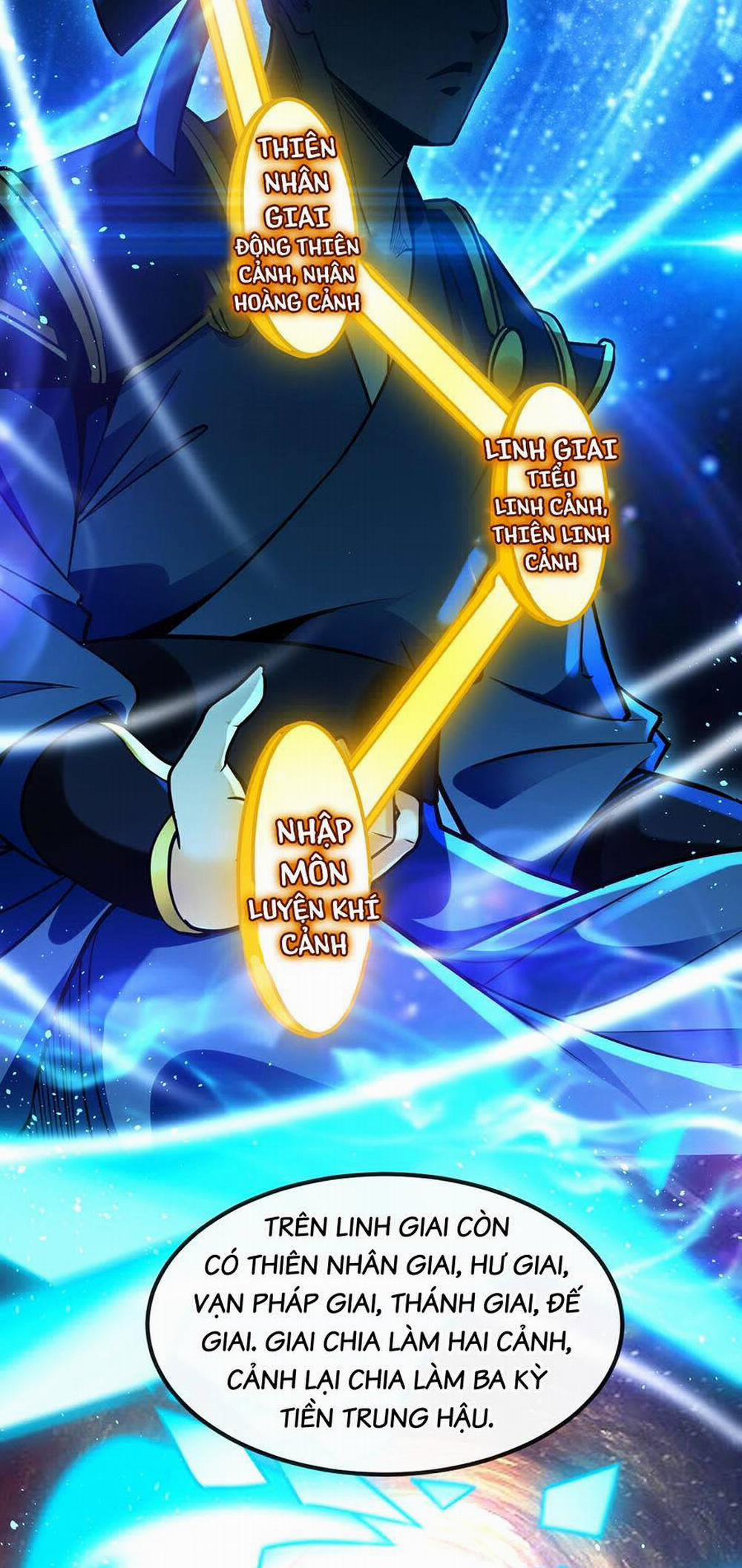 Thập Đại Đế Hoàng Đều Là Đệ Tử Của Ta 4 trang 5