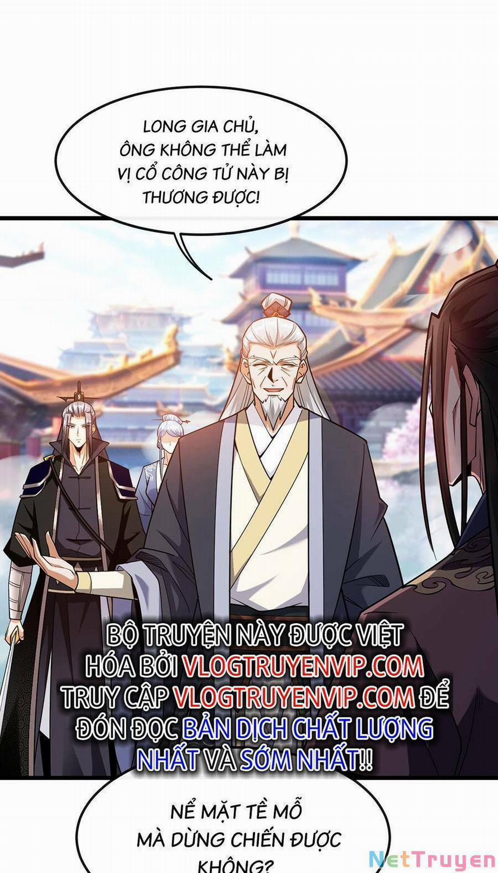 Thập Đại Đế Hoàng Đều Là Đệ Tử Của Ta 40 trang 10