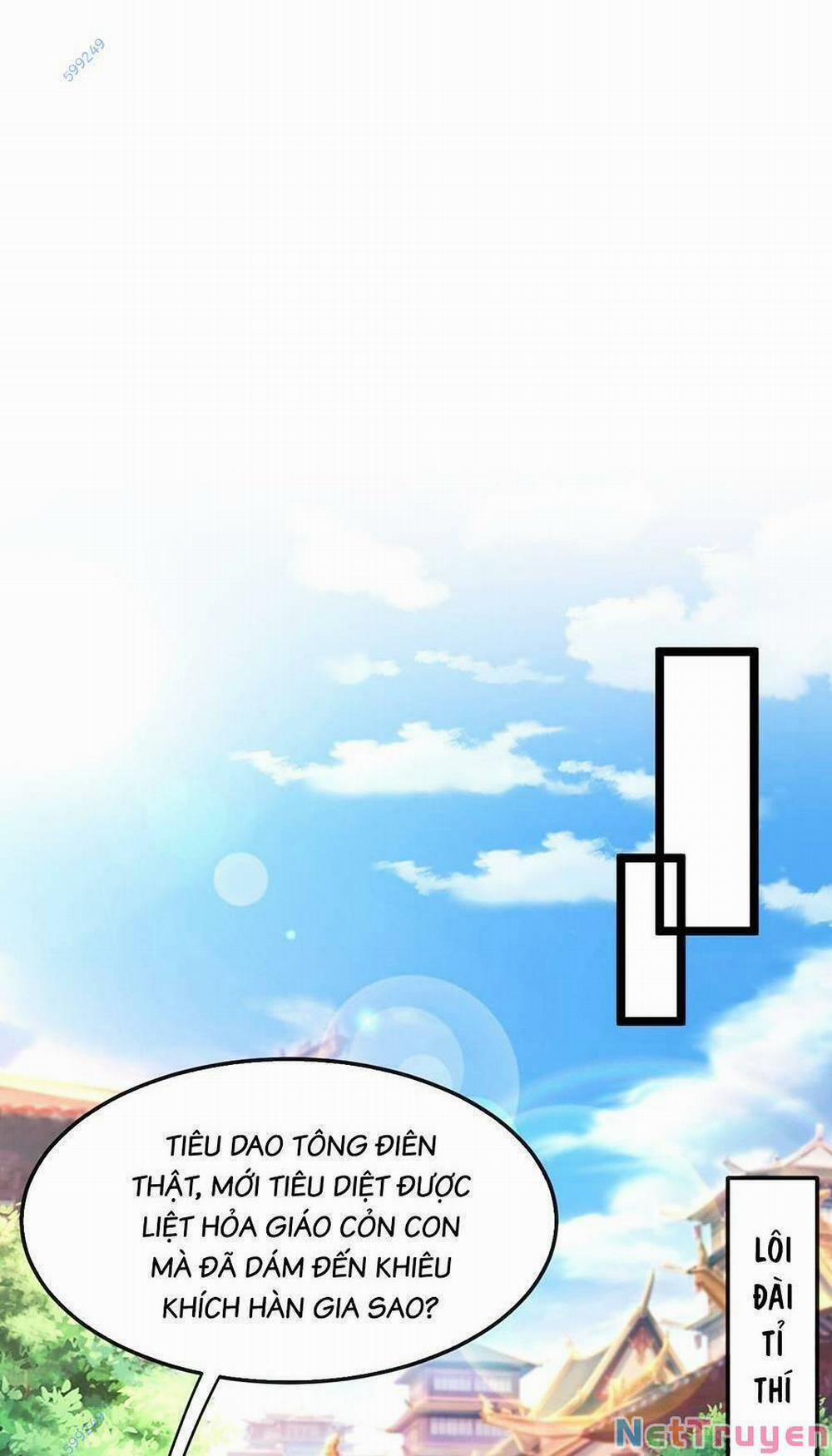 Thập Đại Đế Hoàng Đều Là Đệ Tử Của Ta 40 trang 20