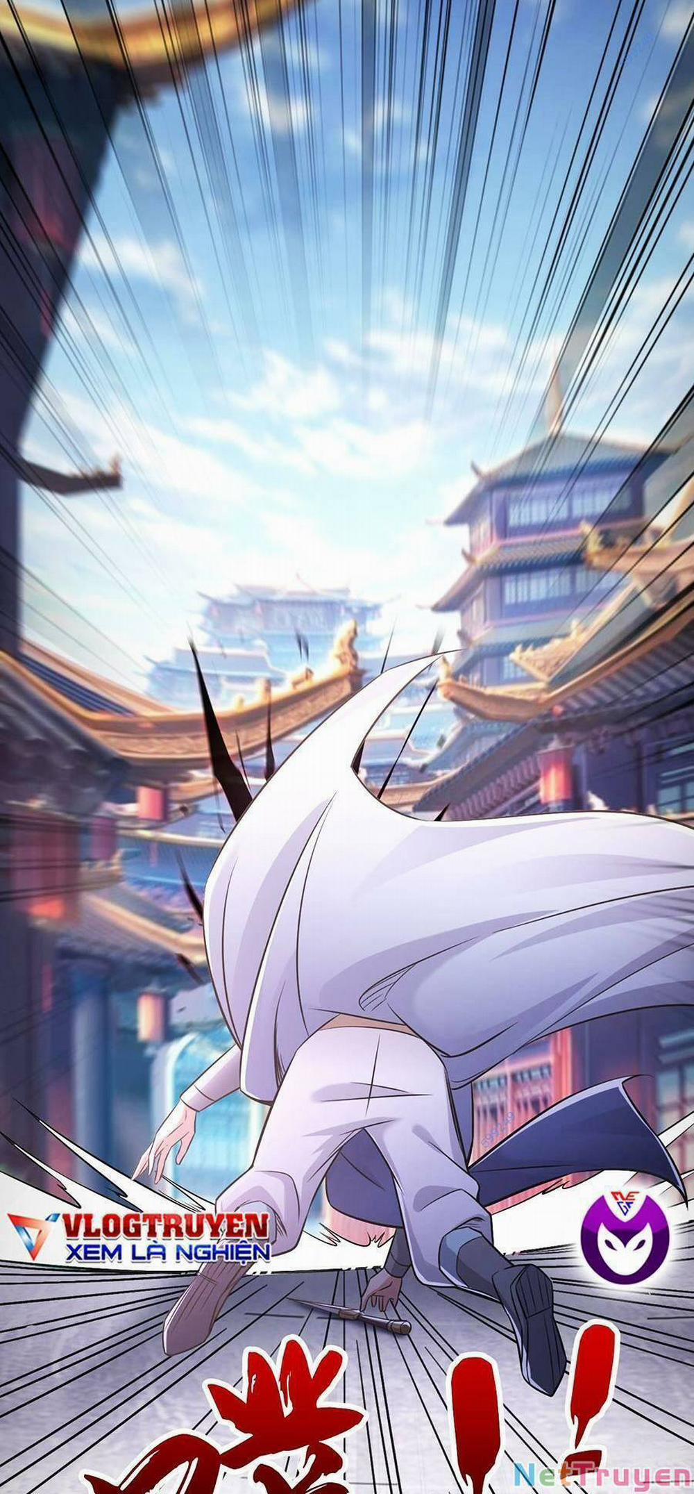 Thập Đại Đế Hoàng Đều Là Đệ Tử Của Ta 40 trang 35