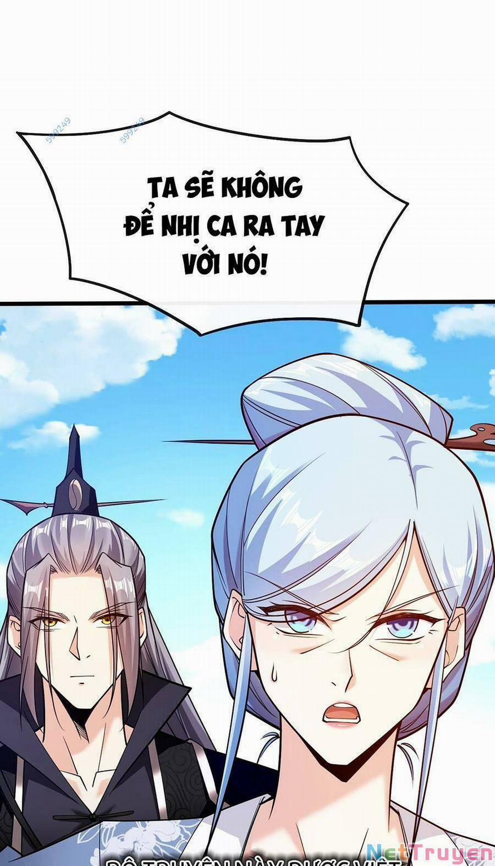 Thập Đại Đế Hoàng Đều Là Đệ Tử Của Ta 40 trang 4