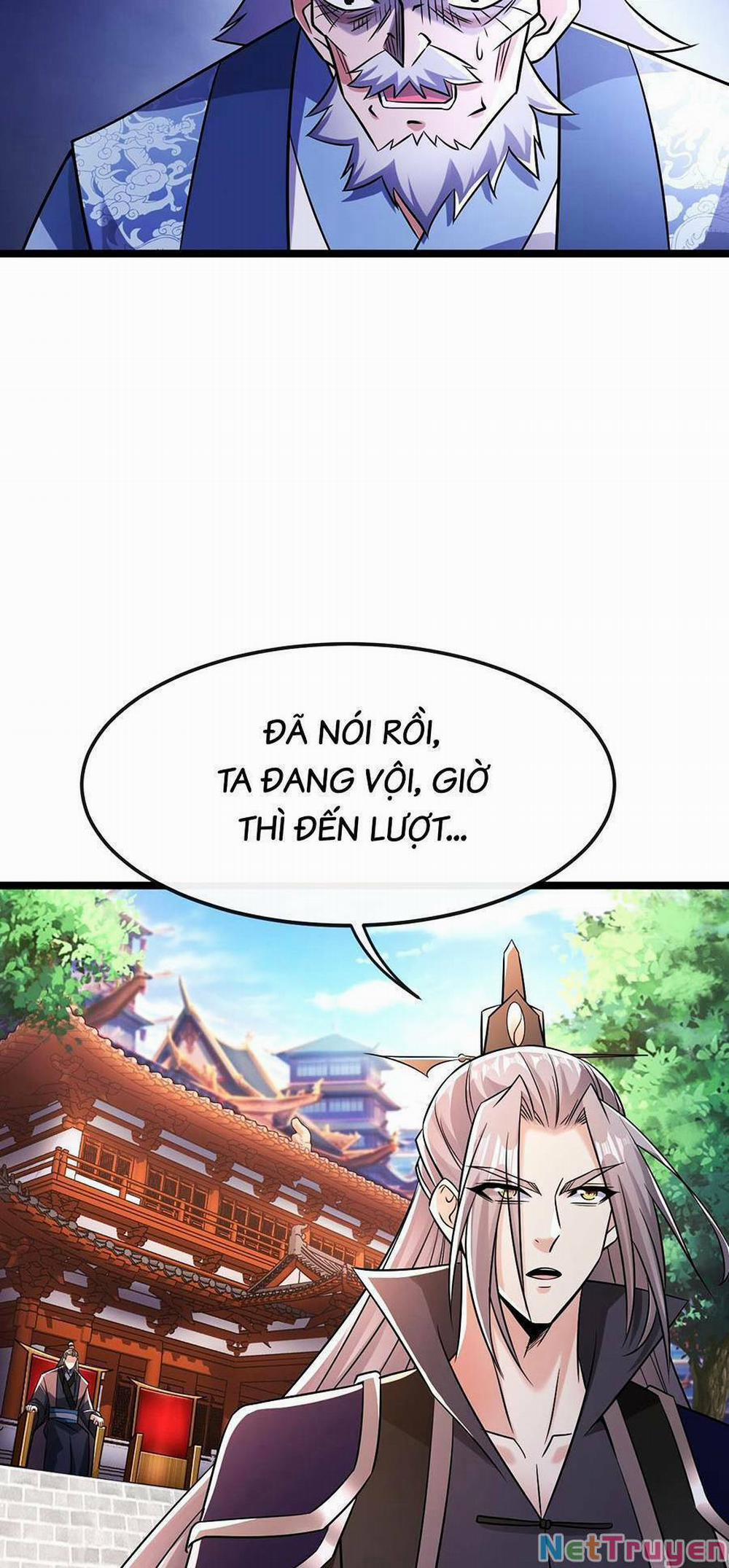 Thập Đại Đế Hoàng Đều Là Đệ Tử Của Ta 40 trang 40