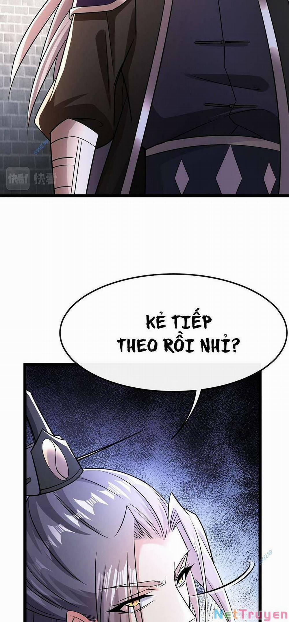 Thập Đại Đế Hoàng Đều Là Đệ Tử Của Ta 40 trang 41