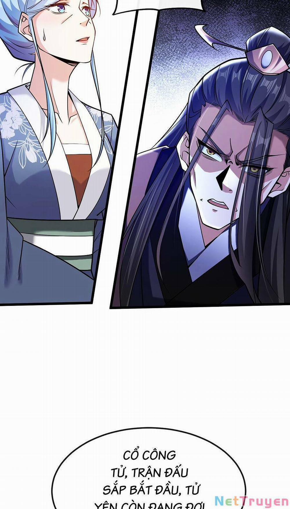 Thập Đại Đế Hoàng Đều Là Đệ Tử Của Ta 40 trang 6