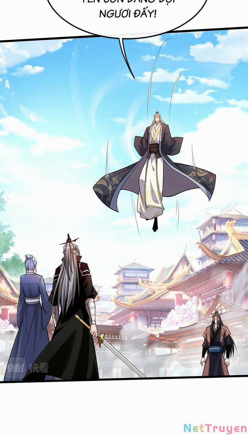 Thập Đại Đế Hoàng Đều Là Đệ Tử Của Ta 40 trang 7