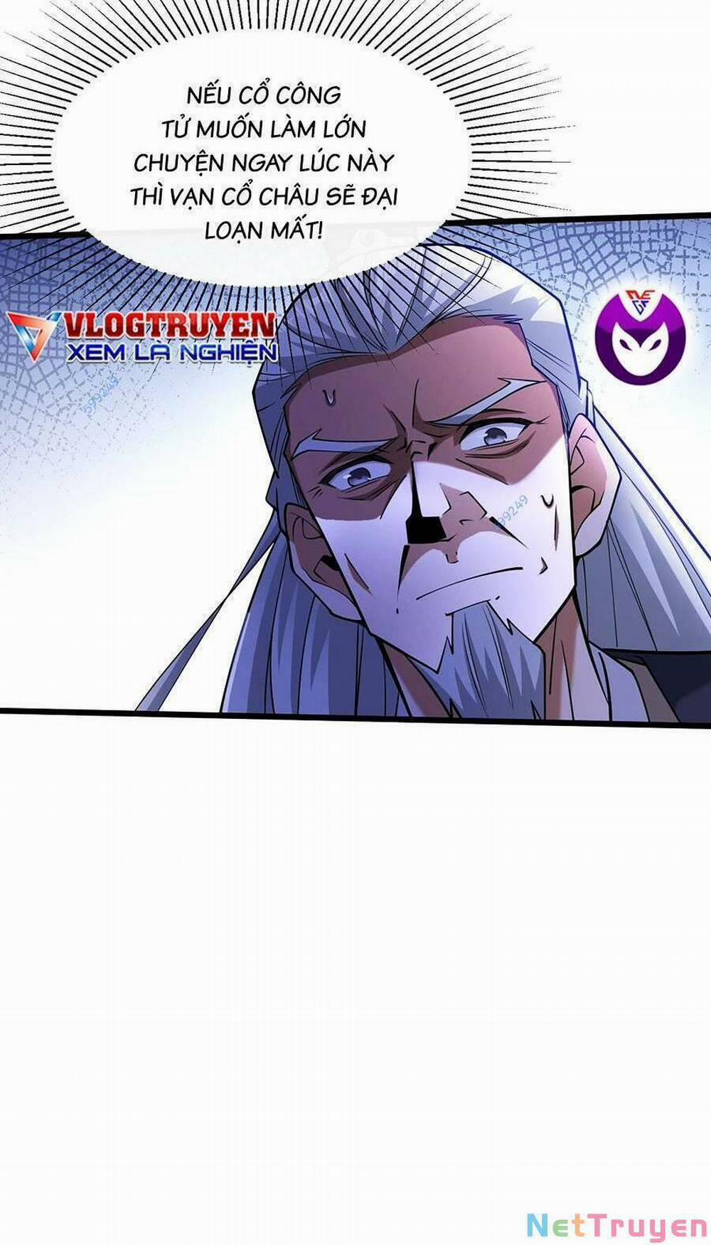 Thập Đại Đế Hoàng Đều Là Đệ Tử Của Ta 40 trang 9