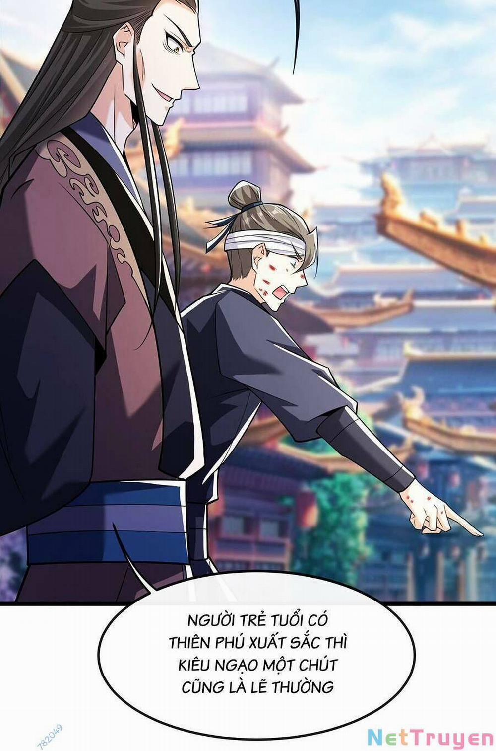 Thập Đại Đế Hoàng Đều Là Đệ Tử Của Ta 41 trang 16