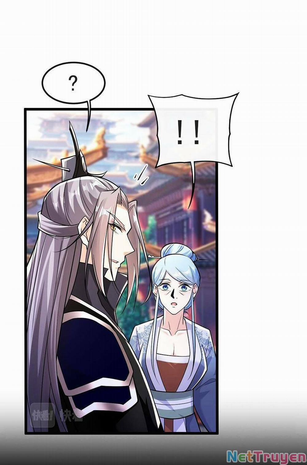 Thập Đại Đế Hoàng Đều Là Đệ Tử Của Ta 41 trang 18