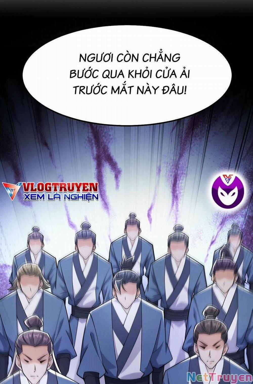 Thập Đại Đế Hoàng Đều Là Đệ Tử Của Ta 41 trang 19