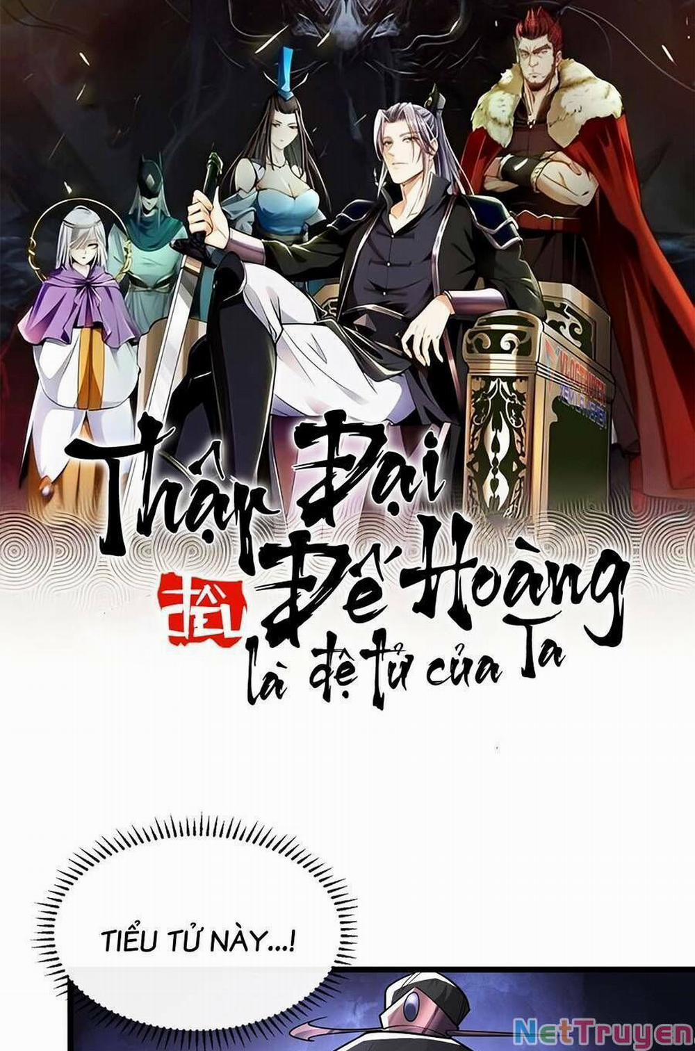 Thập Đại Đế Hoàng Đều Là Đệ Tử Của Ta 41 trang 2