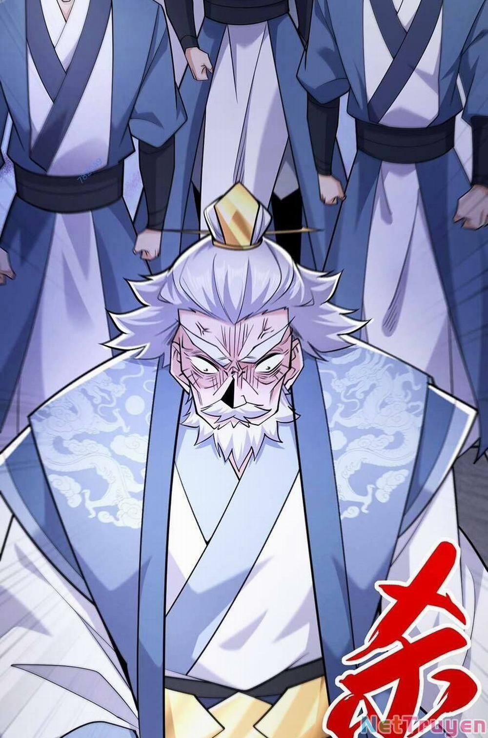 Thập Đại Đế Hoàng Đều Là Đệ Tử Của Ta 41 trang 20