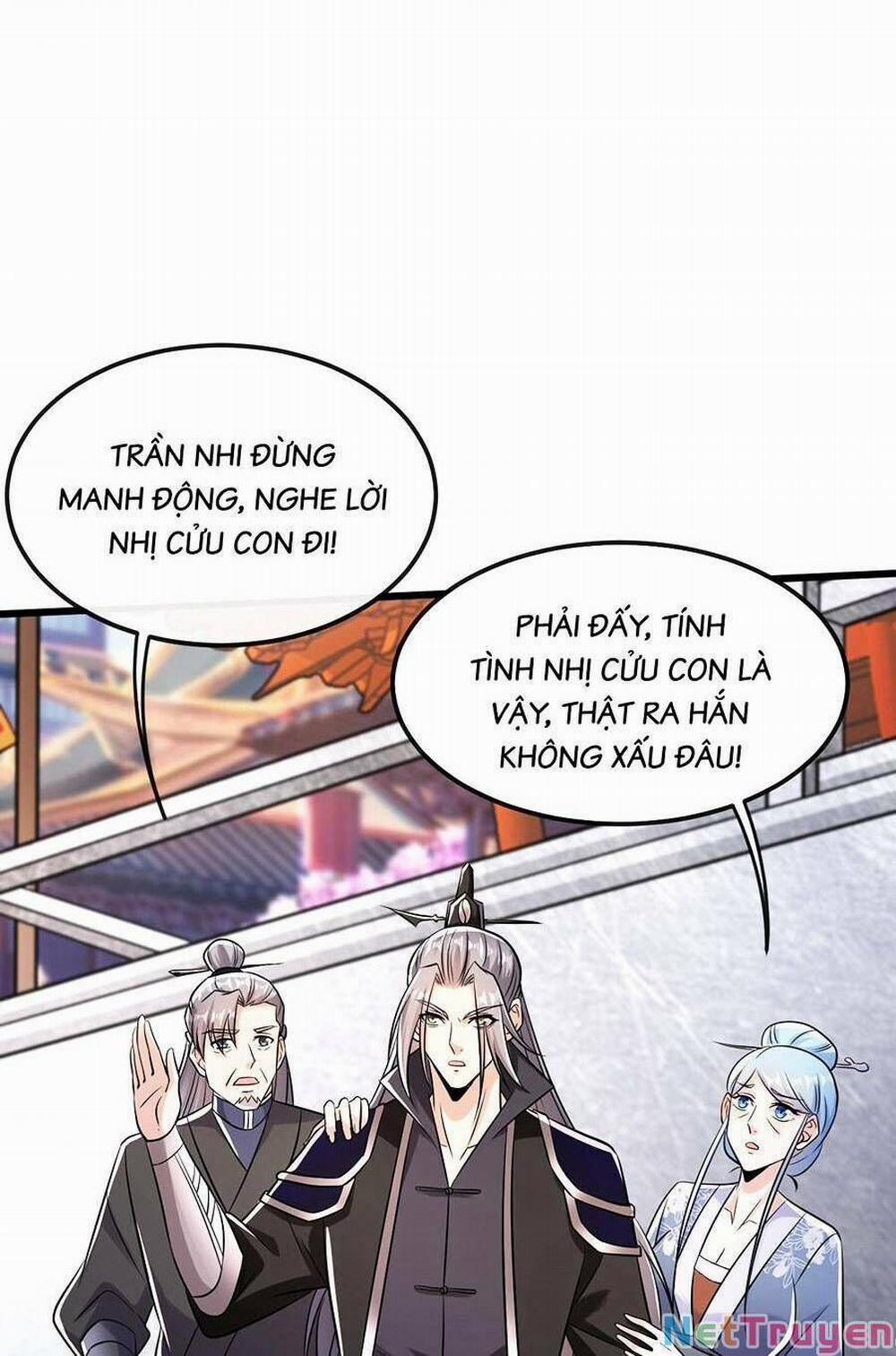 Thập Đại Đế Hoàng Đều Là Đệ Tử Của Ta 41 trang 27