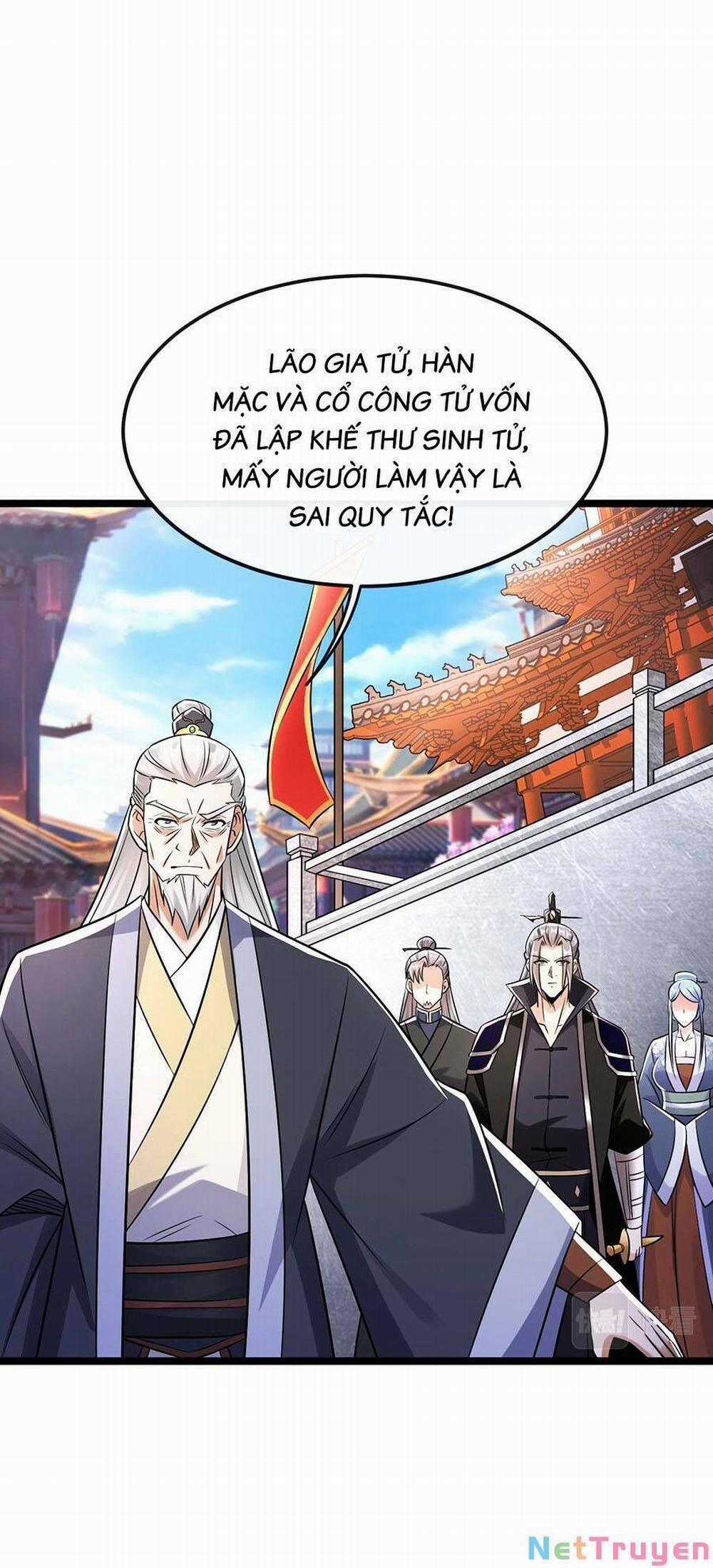 Thập Đại Đế Hoàng Đều Là Đệ Tử Của Ta 41 trang 30