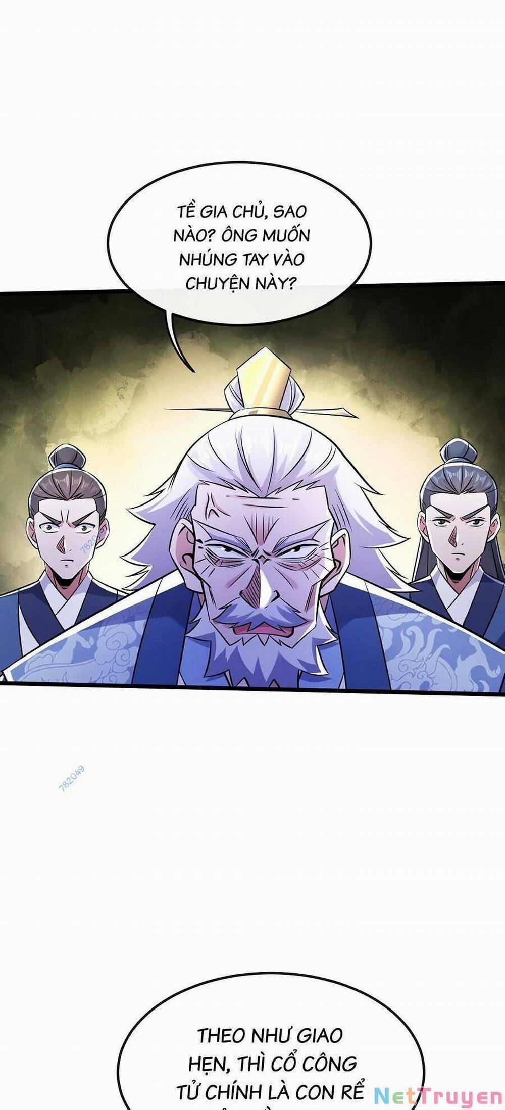 Thập Đại Đế Hoàng Đều Là Đệ Tử Của Ta 41 trang 31