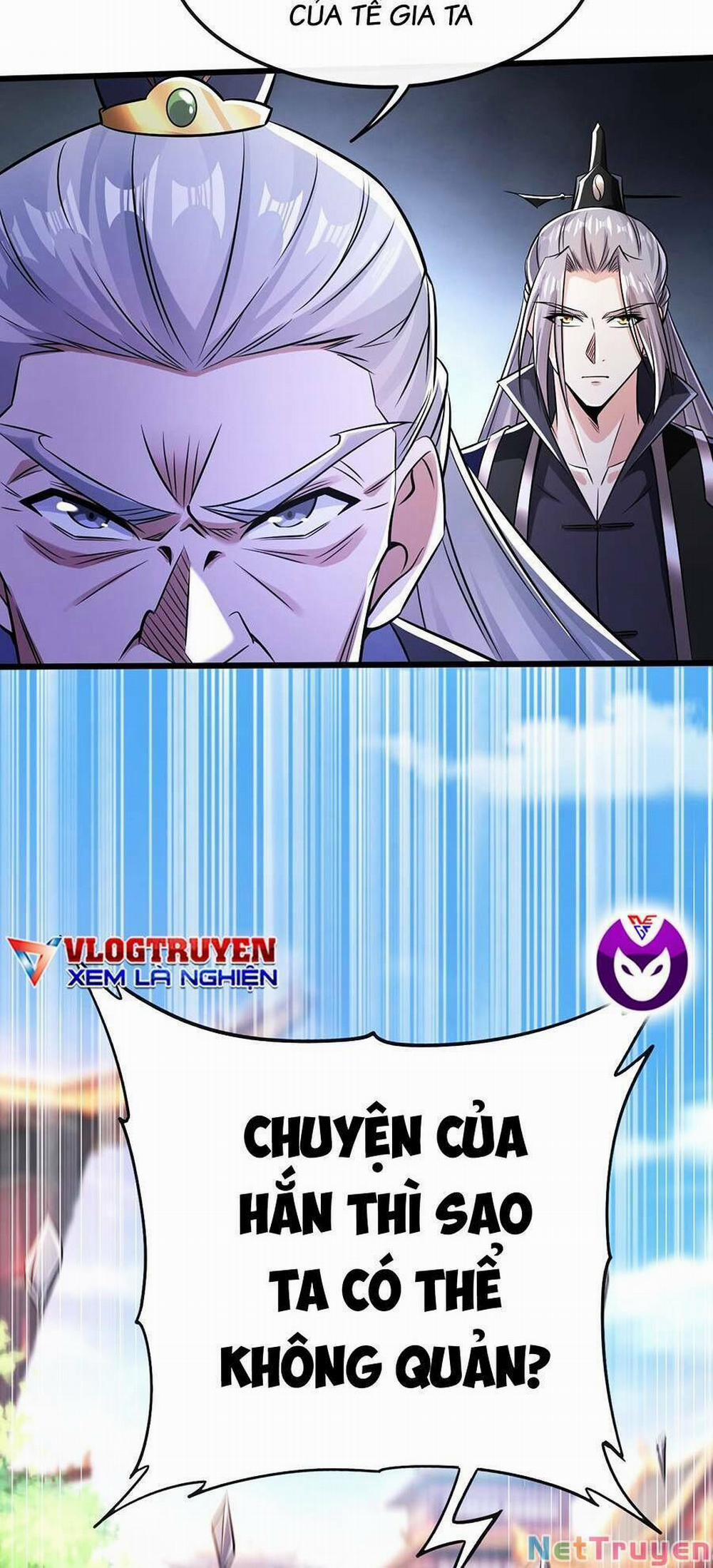 Thập Đại Đế Hoàng Đều Là Đệ Tử Của Ta 41 trang 32