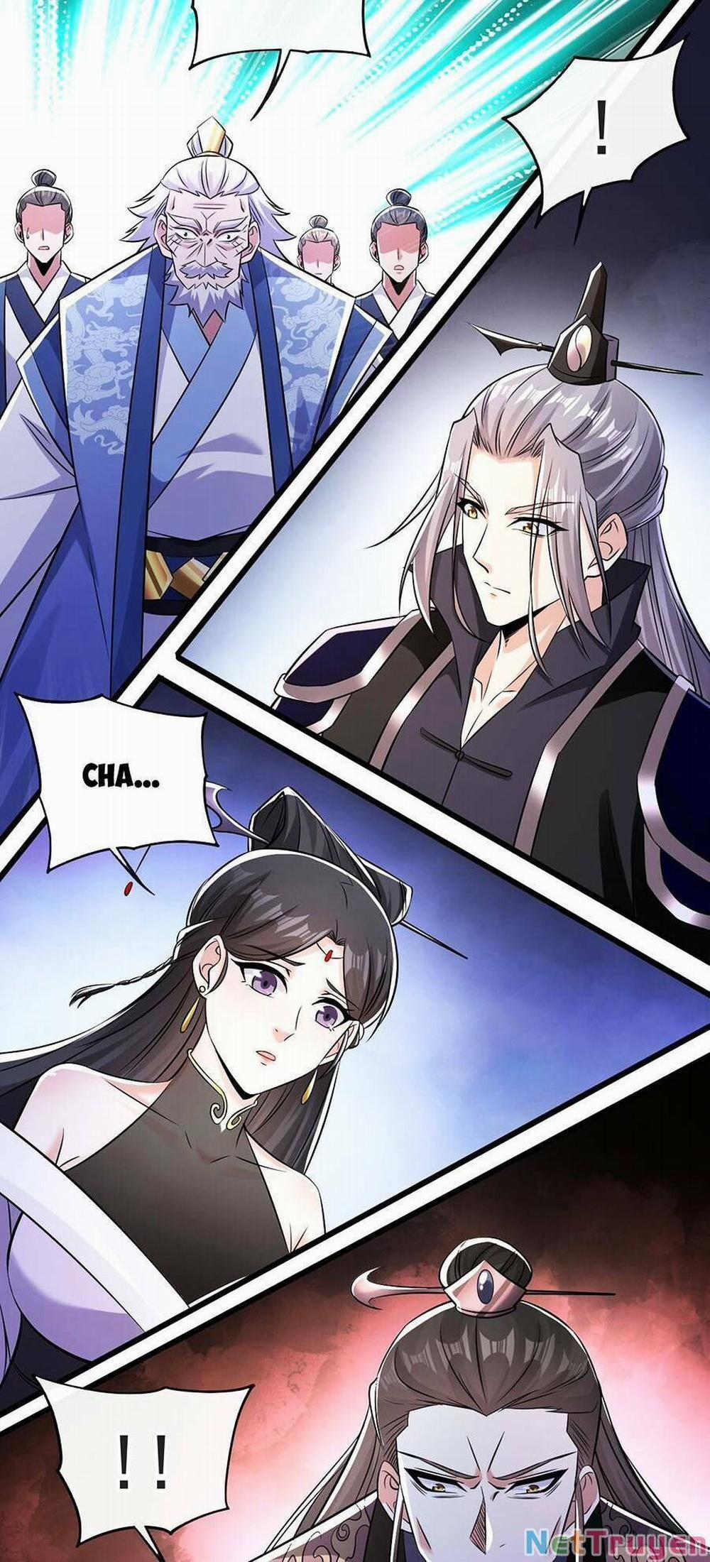 Thập Đại Đế Hoàng Đều Là Đệ Tử Của Ta 41 trang 34